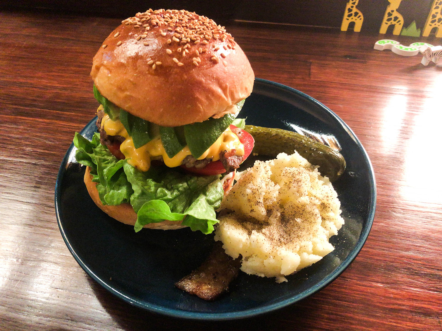 BABYBABY HAMBURGER&BOOKSへ行ってきた!