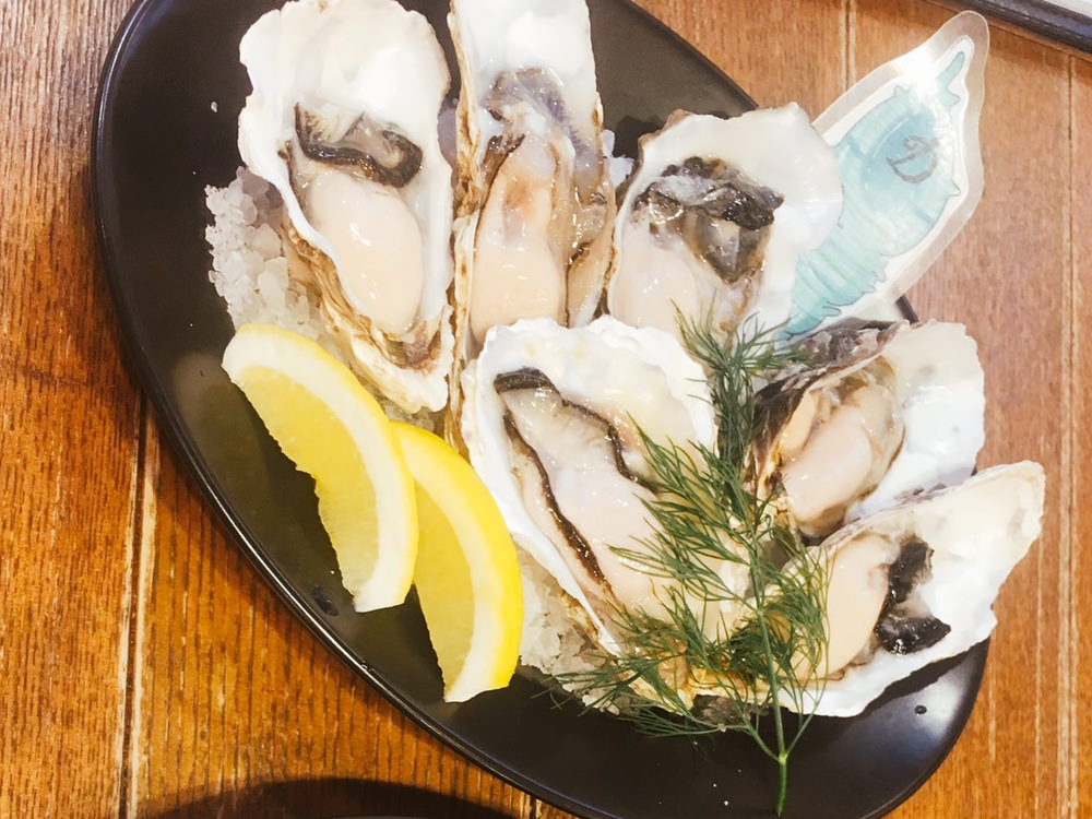オーシャングッドテーブル【牡蠣放題】へ行ってきた!