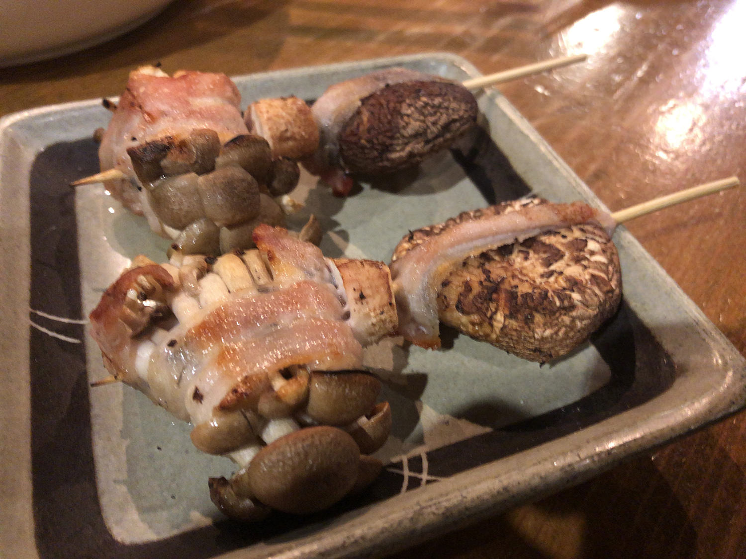 一巡【那覇・おいしい魚とやきとり】へ行ってきた!
