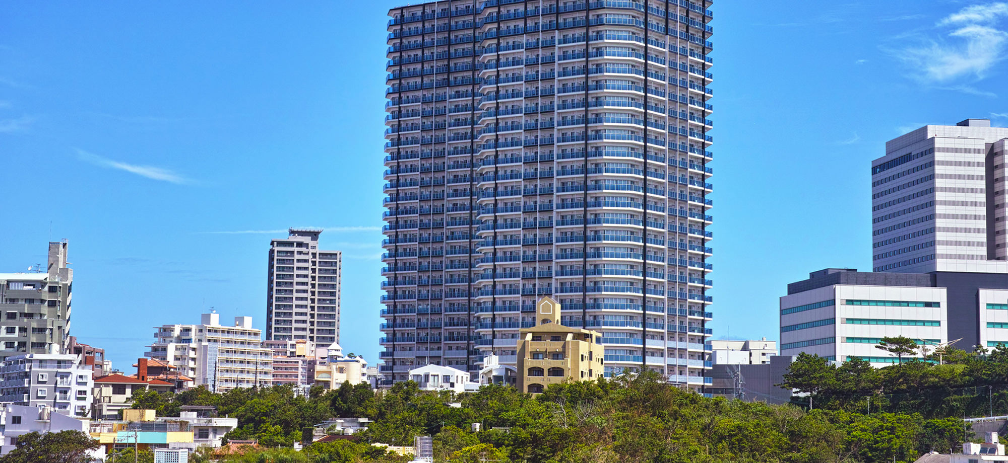 沖縄那覇市高級マンション賃貸まとめ