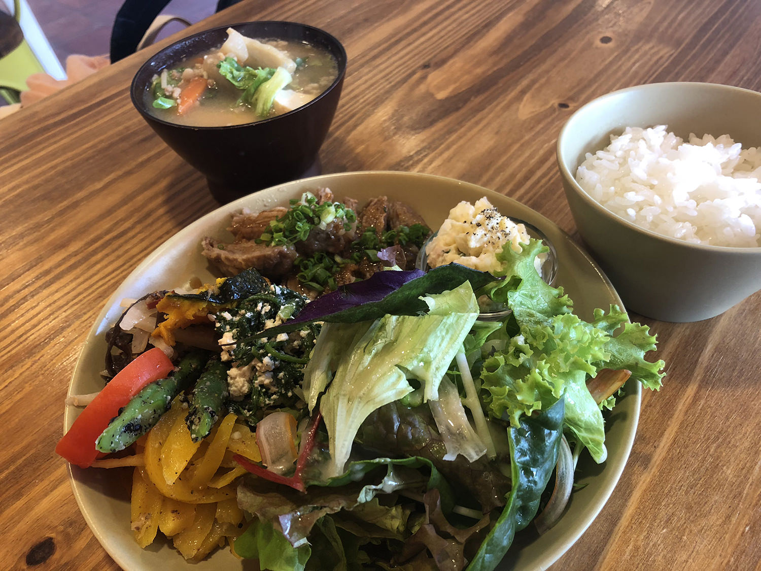 オレンジキッチン【安里でランチ】へ行ってきた!