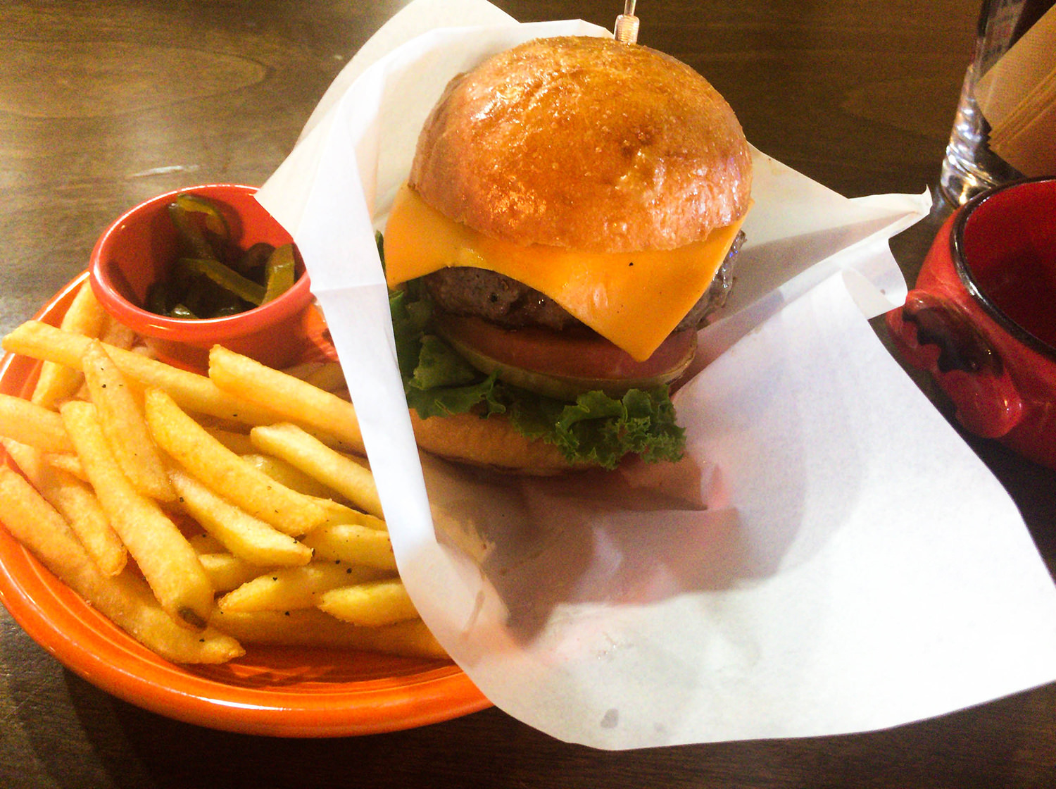 CASA FELIZ AMERICAN DINERへ行ってきた!